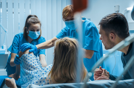Relation entre pathologies hypertensives de la grossesse et survenue secondaire d’une HTA chronique